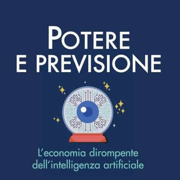 Potere e previsione recensione di Piero Vigutto #30giorni1libro